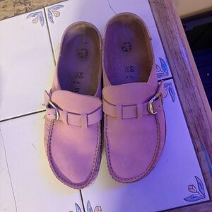 Birkenstock Buckley Slide Clog Size 9